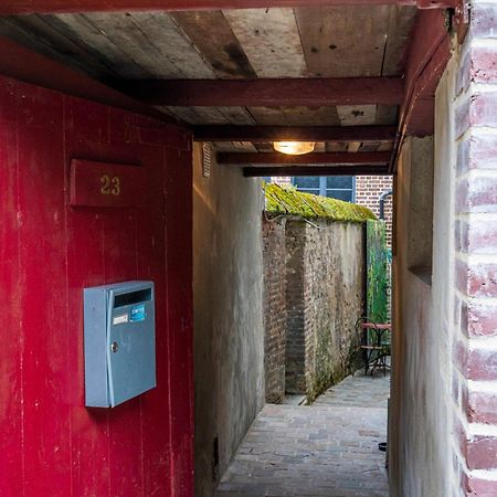 Le Gypsy - Charme & Emplacement Parfait オンフルール エクステリア 写真